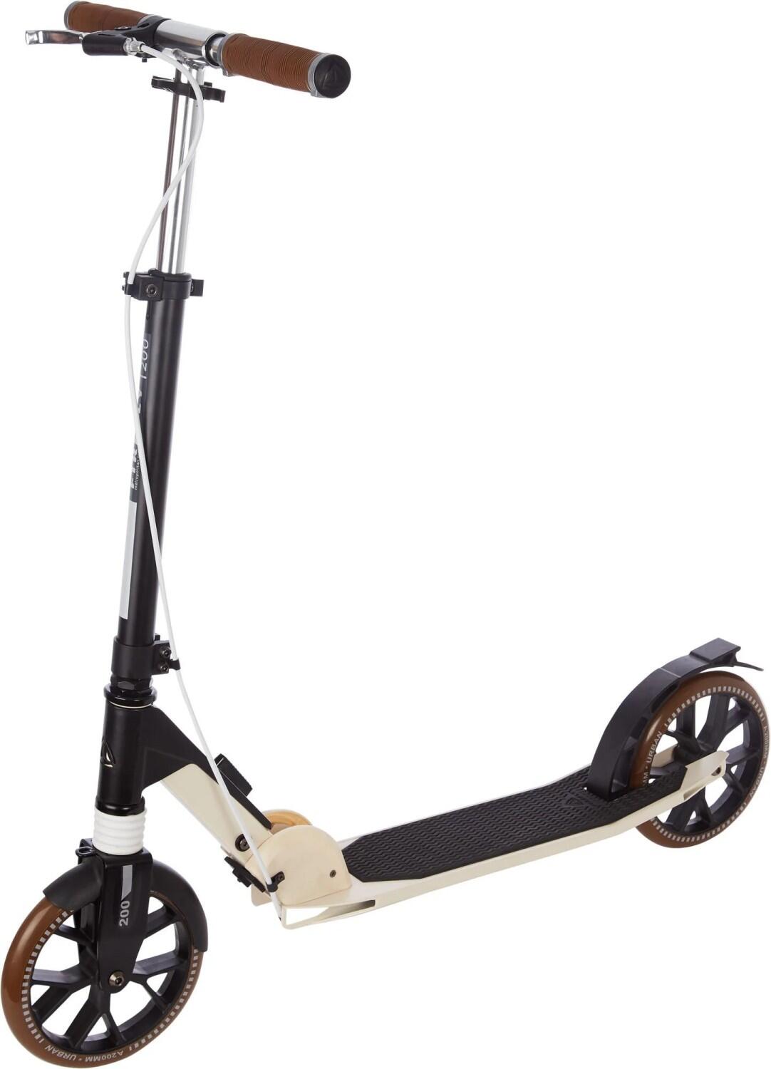 Firefly Scooter A 200 1.0 (901 black/gold/white) von Firefly