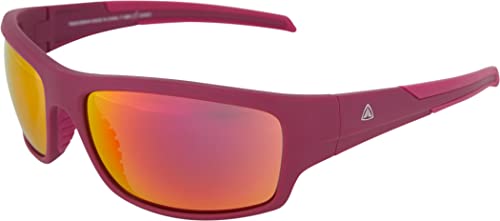 Firefly Unisex – Erwachsene Trekky 76555 Sonnenbrille, Violet/Pink Dark, One Size von FIREFLY