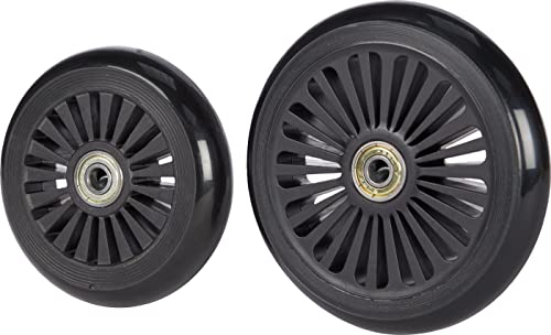Firefly Wheels Scooter-Rolle Black/Black One Size von FIREFLY