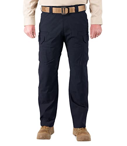 First Tactical V2 Tactical Pants Midnight Navy, Dark Navy, 38/30 von First Tactical
