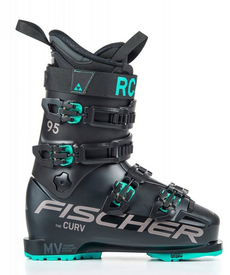 Fischer Sports Fischer The Curf 95 Vacuum GW Damen Skischuhe U15522 Skischuh von Fischer Sports