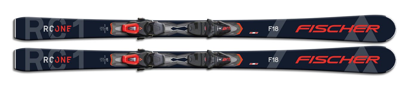 Fischer Sports Ski von Fischer Sports