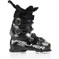 FISCHER Damen RANGER ONE 100 X BLACK/BLACK von Fischer