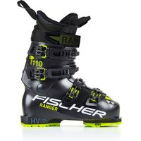 FISCHER Herren Ski-Schuhe RANGER ONE 110 X BLACK/BLACK von Fischer