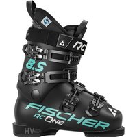 FISCHER Damen Ski-Schuhe RC ONE 8.5 CELESTE BLACK/BLACK von Fischer