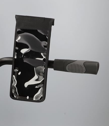 FISCHER Fahrrad Smartphonetasche Terra, ist wasserdicht und in alle Richtungen wendbar, schwarz, 1 Stück von Fischer