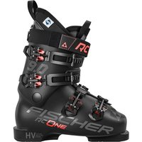 FISCHER Herren Ski-Schuhe RC ONE 9.0 RED BLACK/BLACK von Fischer