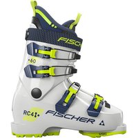 FISCHER Kinder Ski-Schuhe RC4 60 JR GW SNOW/SNOW von Fischer