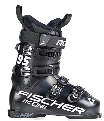 Fischer RC ONE 95 BLACK/BLACK/BLACK/WHITE 26,5 KA U30121 von Fischer
