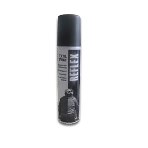 FISCHER Reflex-Spray, schwarz, Uni von Fischer