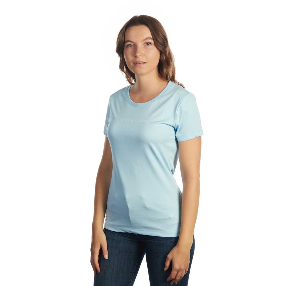 Fischer Anniversary Short Sleeve T-shirt Blau 34 Mann von Fischer