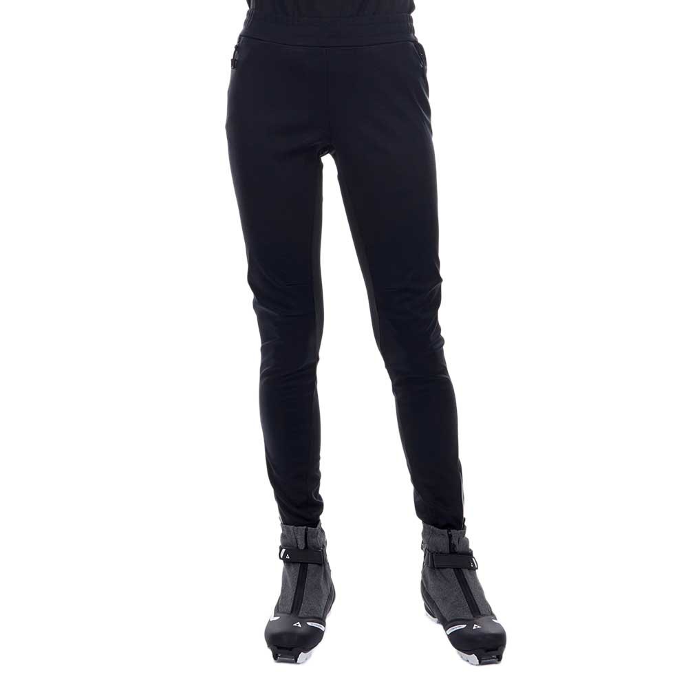 Fischer Asarna Pants Schwarz M Frau von Fischer