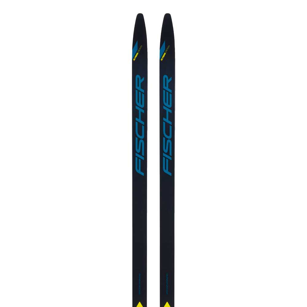 Fischer Fibre Crown Ef Nordic Skis Blau 189 von Fischer
