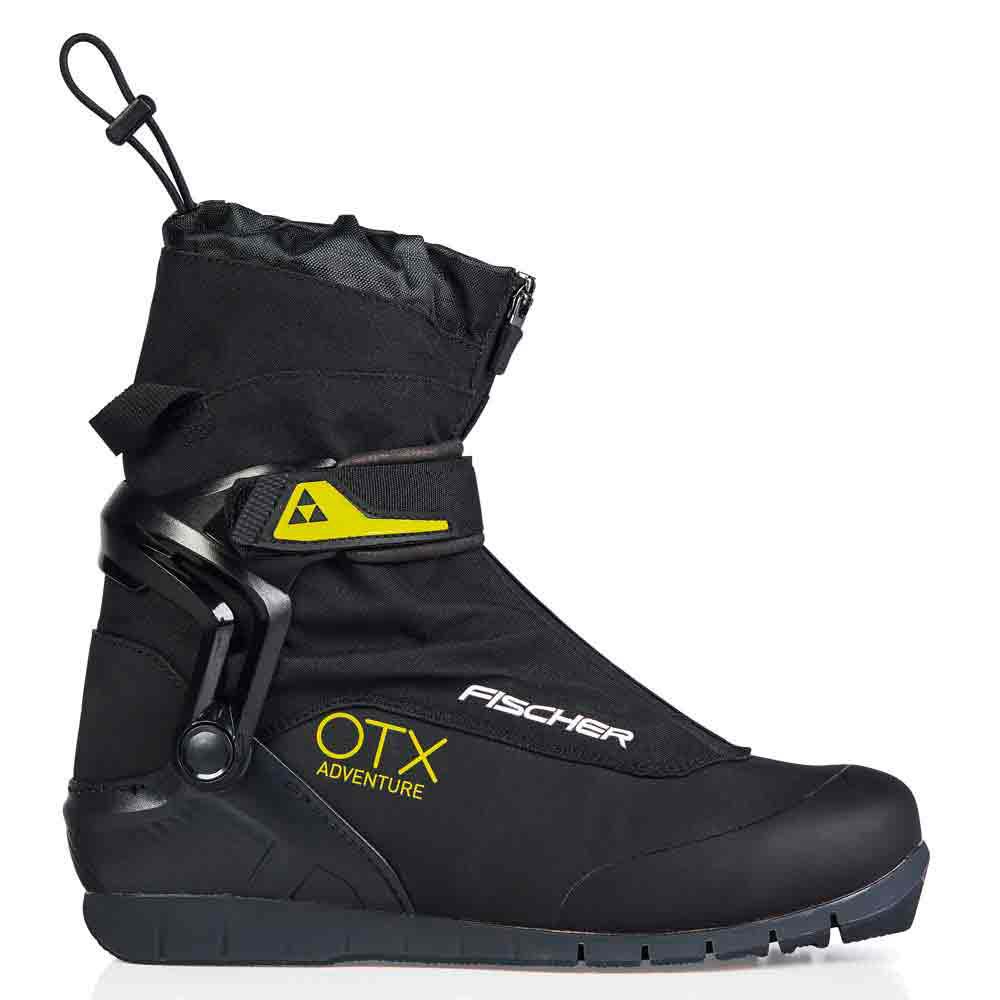 Fischer Otx Adventure Nordic Ski Boots Schwarz EU 40 von Fischer