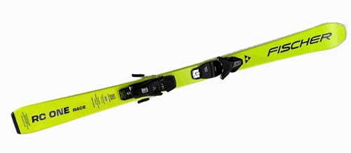 Fischer RC ONE Race SLR PRO + RS 9 SLR - - 170 von Fischer