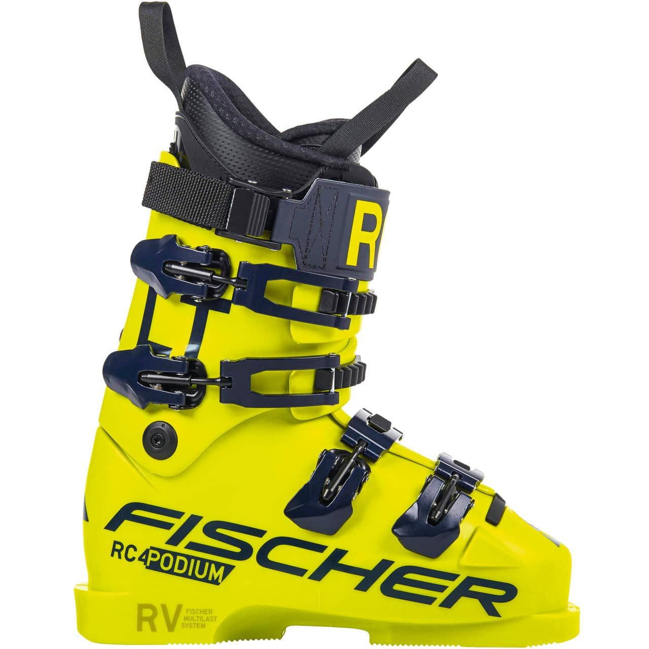 Fischer RC4 Podium LT 110 yellow/yellow von Fischer