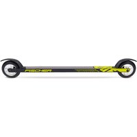 Fischer RC7 Skate Black/Yellow von Fischer