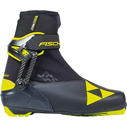 FISCHER Unisex – Erwachsene S15219 Skating-Schuh, Black, 39 von Fischer
