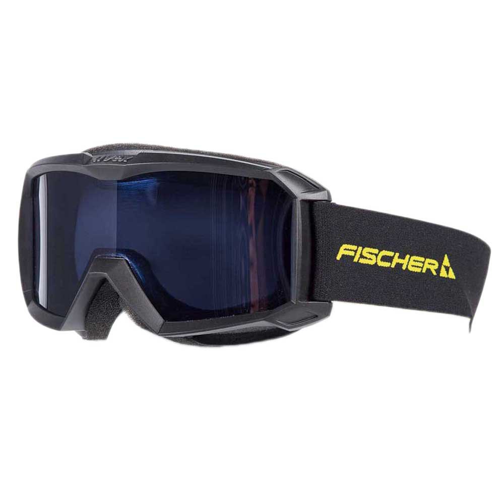 Fischer Race Junior Ski Goggles Schwarz CAT3 von Fischer