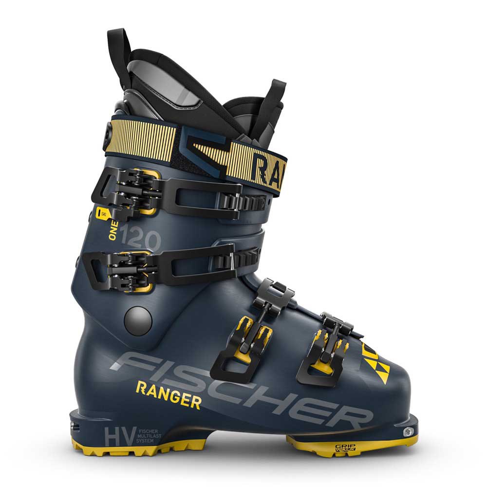 Fischer Ranger One 120 Dyn Touring Ski Boots Blau 28.5 von Fischer