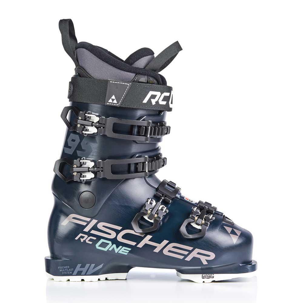 Fischer Rc One 95 Vacuum Walk Alpine Ski Boots Blau 24.5 von Fischer