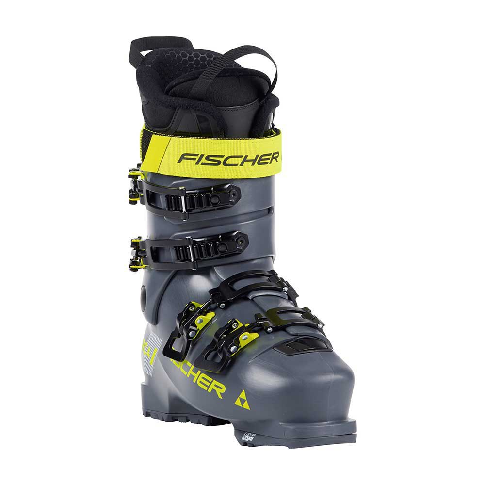 Fischer Rc4 100 Hv Vac Gw Alpine Ski Boots Blau 25.5 von Fischer