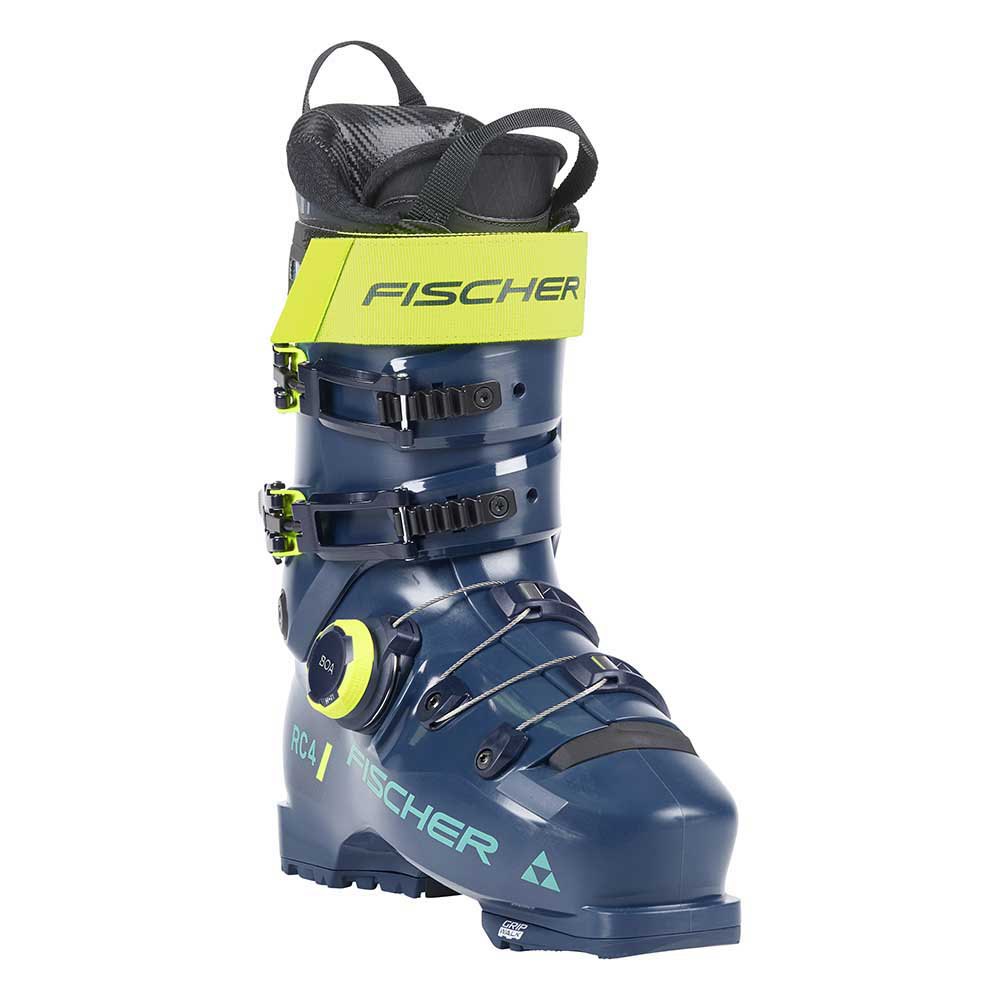 Fischer Rc4 105 Mv Alpine Ski Boots Blau 23.5 von Fischer