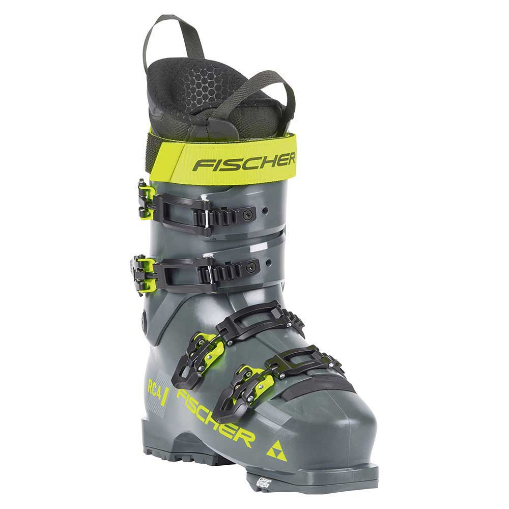Fischer Rc4 110 Mv Alpine Ski Boots Grau 28.5 von Fischer