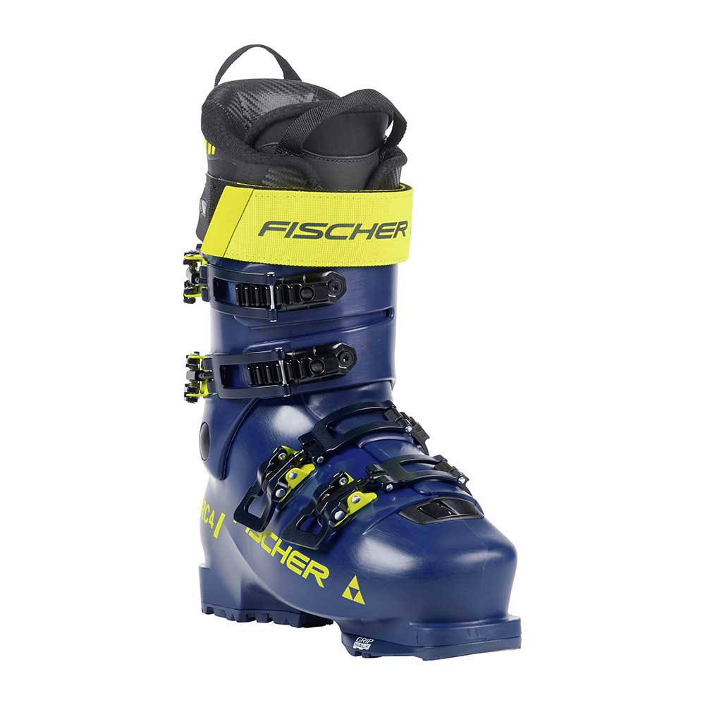 Fischer Rc4 120 Hv Vac Gw Alpine Ski Boots Blau 29.5 von Fischer