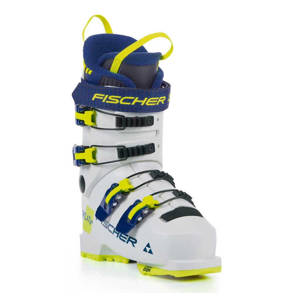 Fischer Rc4 60 Junior Alpine Ski Boots Blau 20.5 von Fischer