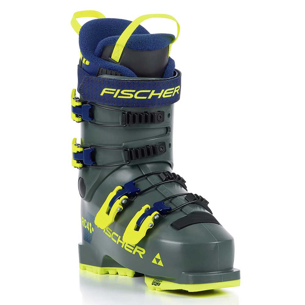 Fischer Rc4 60 Junior Alpine Ski Boots Blau 20.5 von Fischer