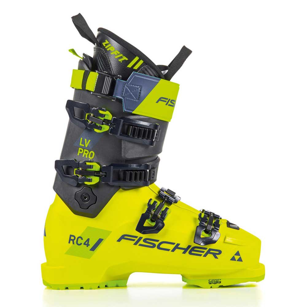 Fischer Rc4 Pro Alpine Ski Boots Gelb 27.5 von Fischer