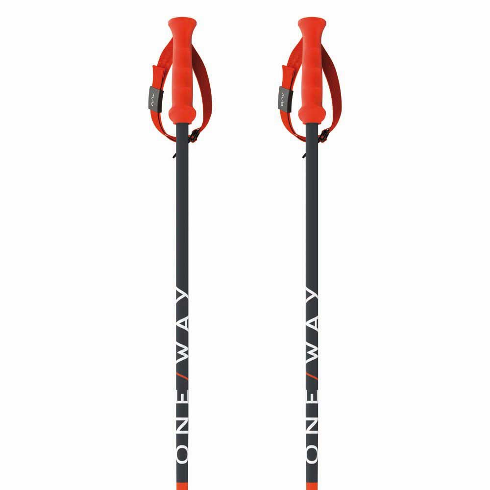 Fischer Rd Sl Junior Poles Orange 115 cm von Fischer