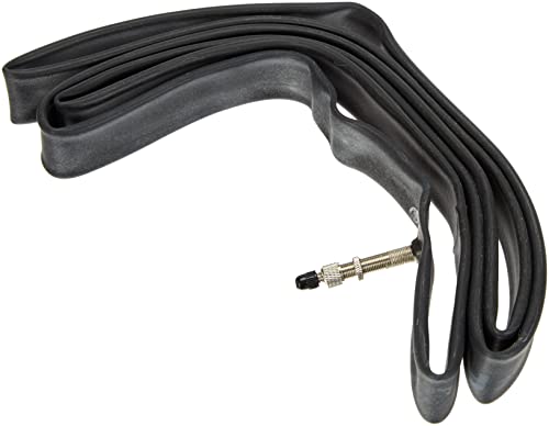 FISCHER Fahrradschlauch breit in 20 Zoll | ETRO-Norm: 40/57-406 | Dunlop Ventil, Auto Ventil von Fischer