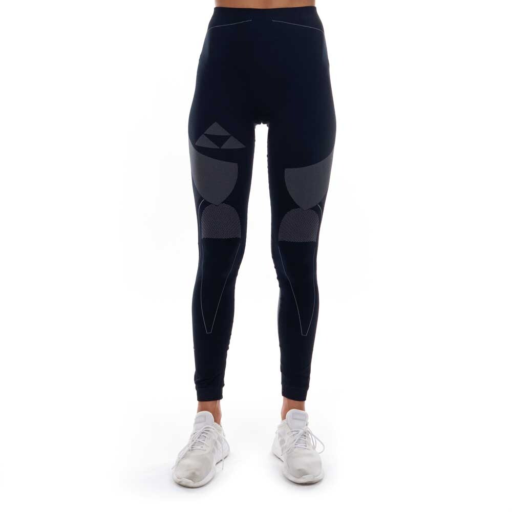 Fischer Seamless Pants Schwarz XL Mann von Fischer