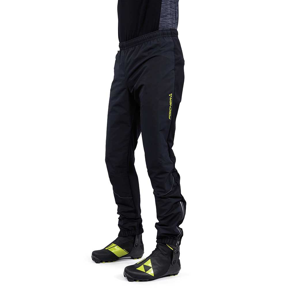 Fischer Speed Pants Schwarz 26 Mann von Fischer