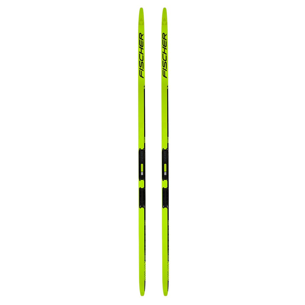Fischer Speedmax 3d Classic Plus Soft Nordic Skis Durchsichtig 192 von Fischer