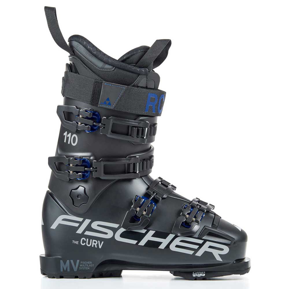 Fischer The Curv 110 Vac Gw Alpine Ski Boots Schwarz 25.5 von Fischer