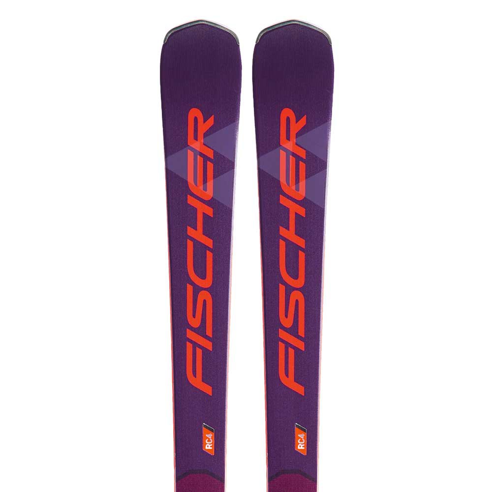 Fischer The Curv Dtx Mt+protector 11 Pr Alpine Skis Lila 150 von Fischer