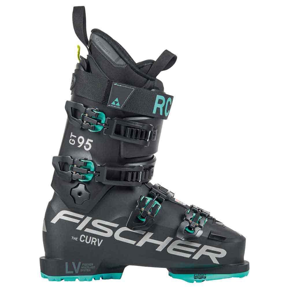 Fischer The Curv Gt 95 Vac Gw Alpine Ski Boots Schwarz 27.5 von Fischer