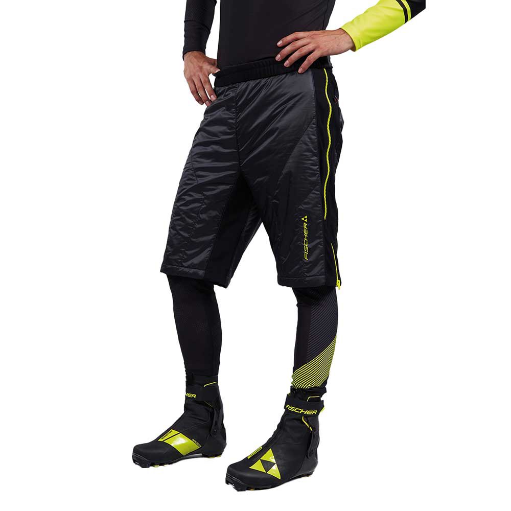 Fischer Tour Shorts Schwarz XL Mann von Fischer