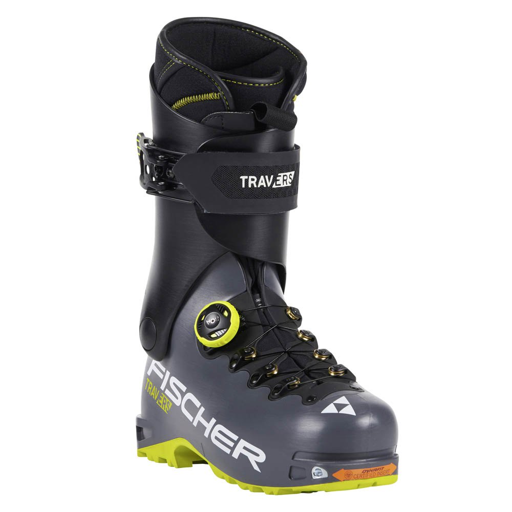 Fischer Travers Cs Touring Ski Boots Schwarz 25.5 von Fischer