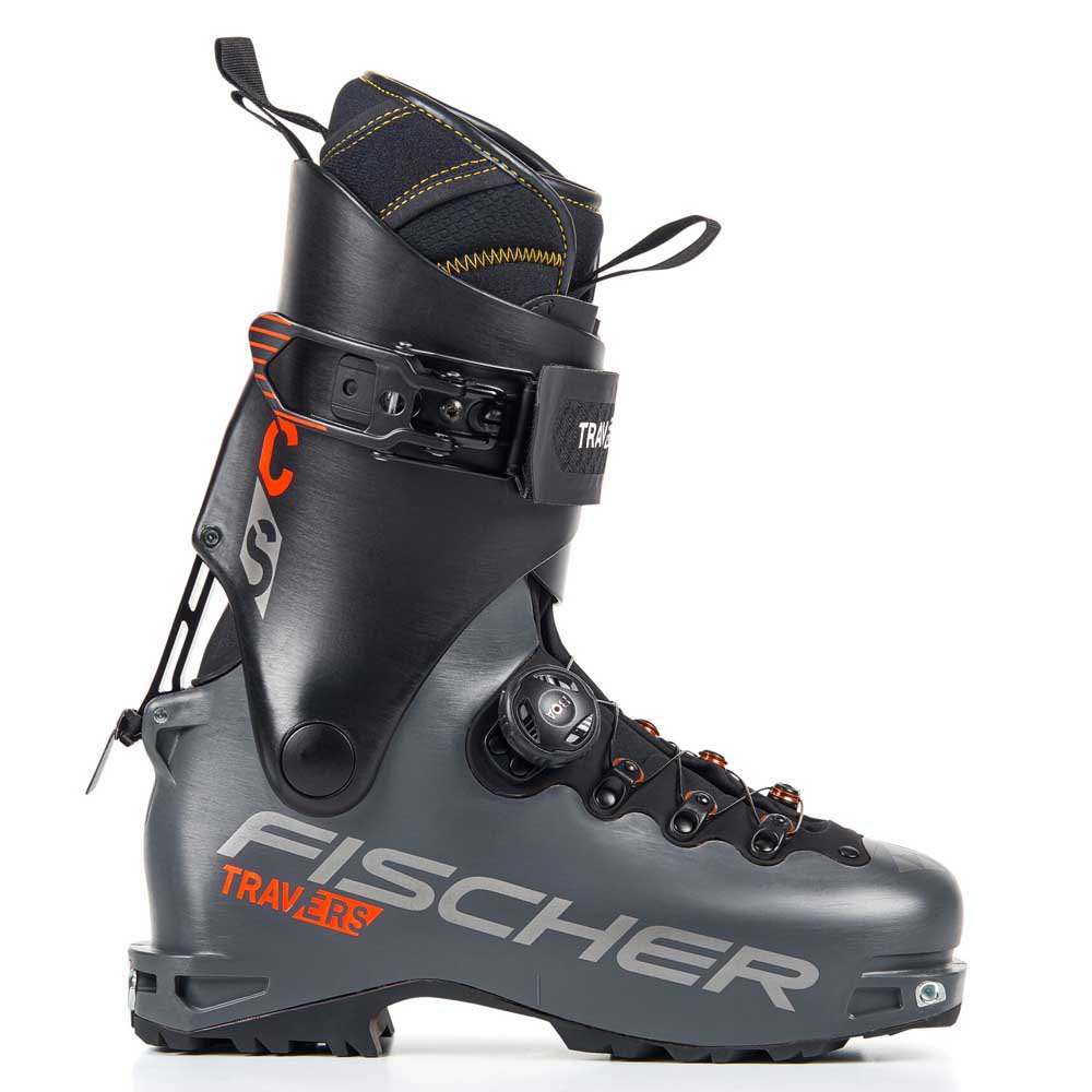 Fischer Travers Cs Touring Ski Boots Schwarz 28.5 von Fischer