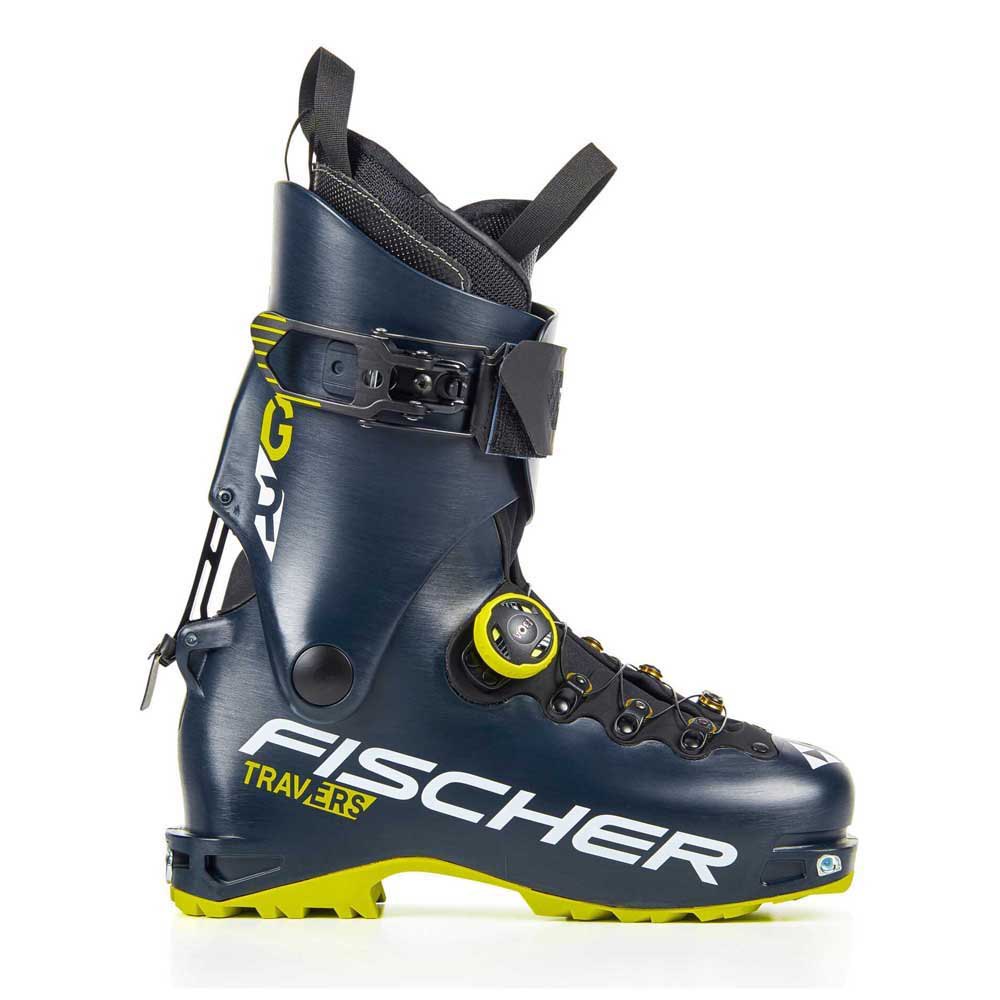Fischer Travers Gr Touring Ski Boots Schwarz 27.5 von Fischer