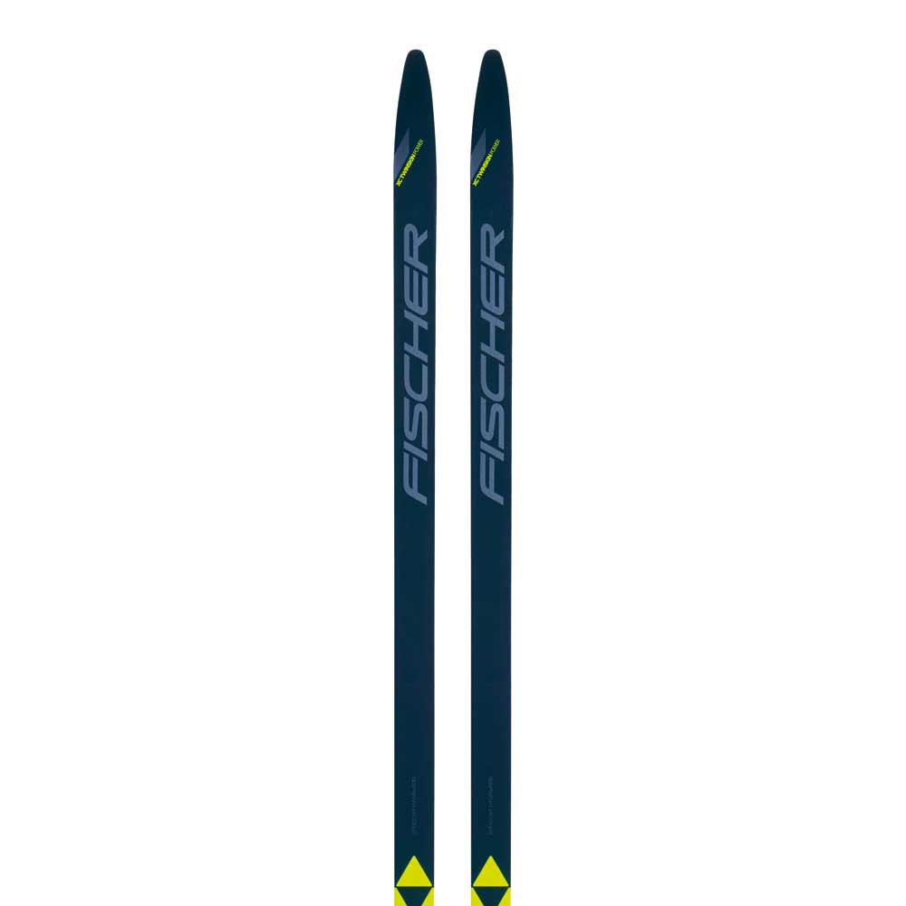 Fischer Twin Skin Power Stiff Ef Nordic Skis Blau 194 von Fischer