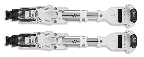 Skibindung Fischer Ambition 10 MN Z3-10 Tourenski Bindung Freeride + Bremse 105mm von Fischer