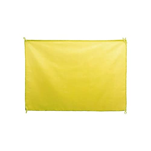 Werbebanner 146200 Polyester (100 x 70 cm) gelb von Fisher-Price