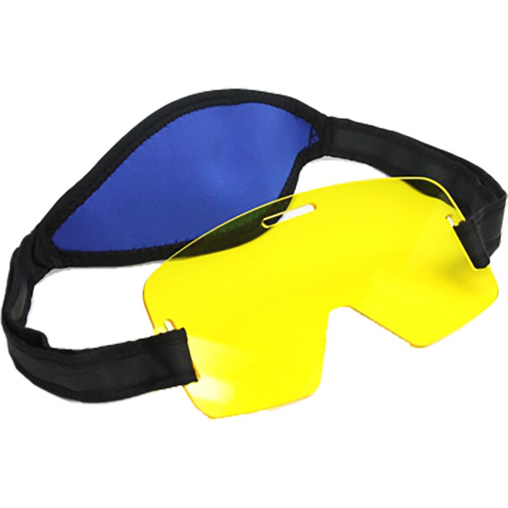Fisheye Strap Mask Filter Gelb von Fisheye