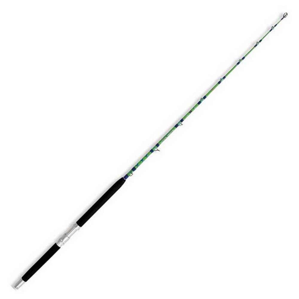 Fishing Ferrari Fluorite Trolling Rod Silber 1.83 m / 30 Lbs von Fishing Ferrari