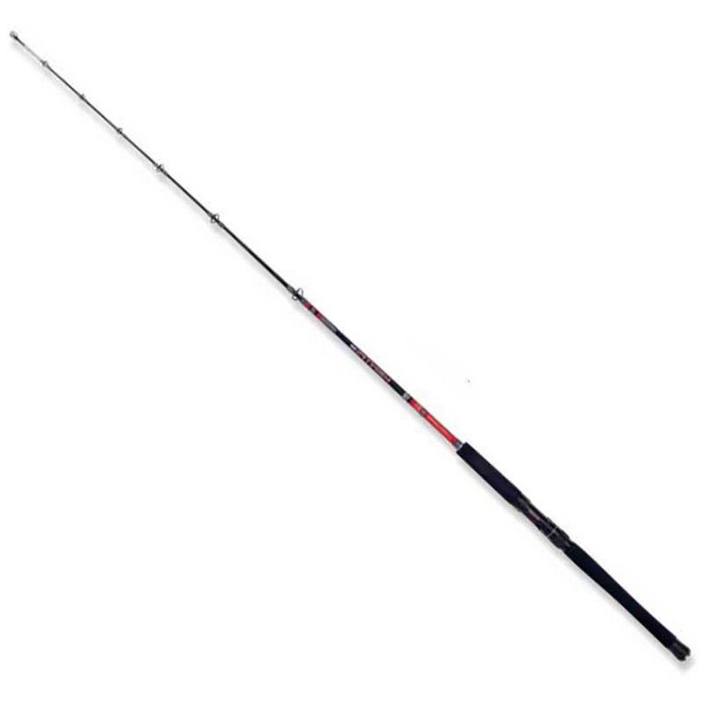 Fishing Ferrari Kenta Bottom Shipping Rod Silber 1.80 m von Fishing Ferrari